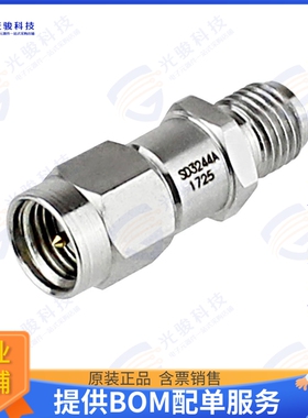 SD3244A 射频元件DC BLOCK SMA 10MHZ-18GHZ