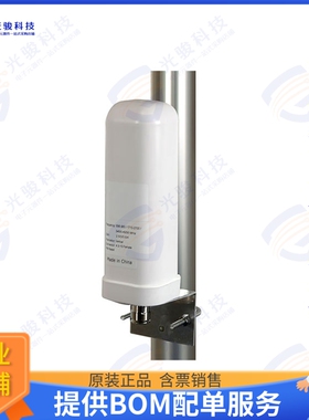 PE51OM1032 射频元件3-4DBI LPIM OMNI .6-4.2GH 4.3(F)