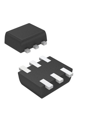 FDY6342L电源芯片IC PWR SWITCH P-CHAN 1:1 SOT563F