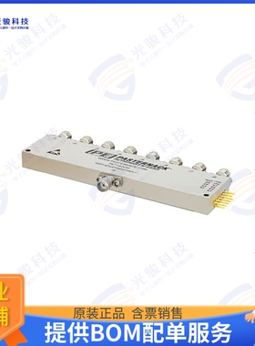 PE71S2033 射频元件Absorptive SP8T PIN Diode Switch