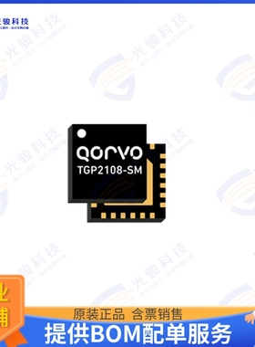 TGP2108-SM 射频元件2.5-4 GHZ 6-BIT DIG PHASE SHIFTE