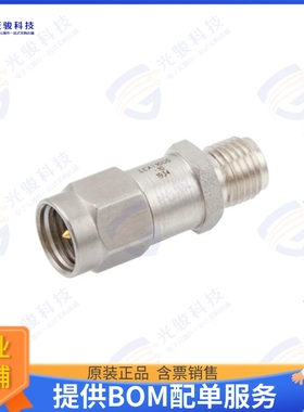 LCAT1000-10 射频元件10 DB FIXED ATTENUATOR SMA MALE