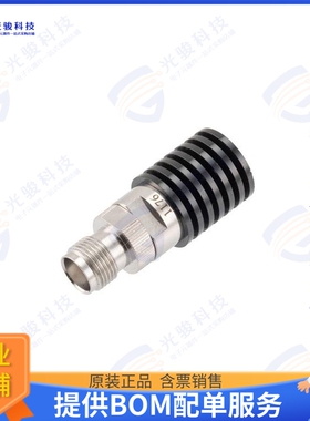 PE6TR1176 射频元件5 Watt RF Load Up to 18 GHz With