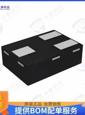 SL2S5002FTB,115 射频元件IC RFID TRANSP 13.56MHZ 3XSON