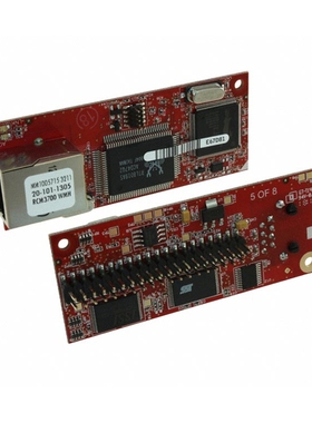 20-101-1305微处理器IC MOD RABBIT 3000 22.1MHZ 512KB