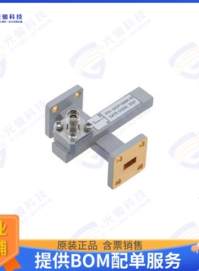 PEWCP1089K-30 射频元件WR-28 Waveguide 30 dB Crossguide