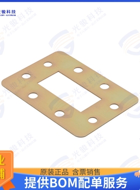 PEW187FS1 射频元件WAVEGUIDE SHIM 3.94-5.99GHZ 1MM