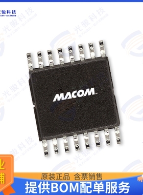 MAAD-007084-000100 射频元件DIGITAL ATTENUATOR,15.5 DB,5-BIT