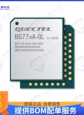 BG770ASNAA-N06-SGNSA 射频元件CAT M1/ NB2 / NB-IOT NTN MODULE