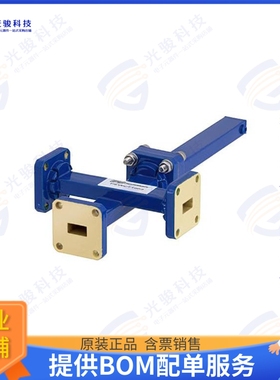 PEWCT1002 射频元件WR-34 Waveguide 40 dB Crossguide