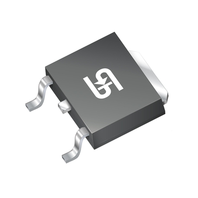 TS1117BCP33 ROG电源芯片IC REG LINEAR 3.3V 1A TO252