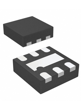 MIC5301YML-TR电源芯片IC REG LINEAR POS ADJ 150MA 6MLF