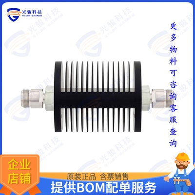 SA8NFNF25W-50 射频元件FXD ATTN JACK-JACK TYPE N 1.3