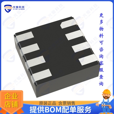 SIT92114AI-N集成电路-40C TO 85C, 8PIN, 2020, 1.8V-3.