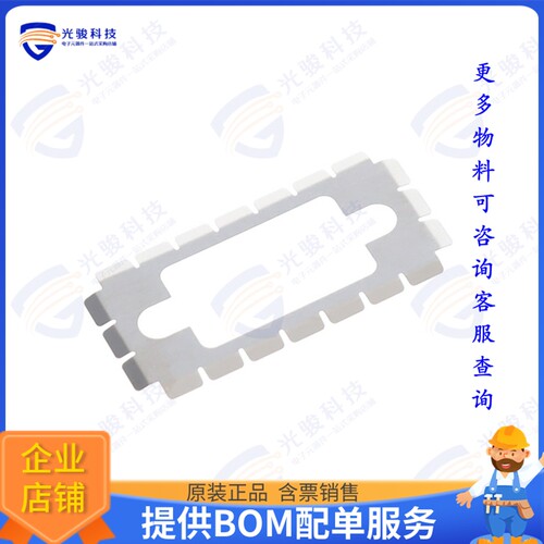 81-D-09A1-2000 射频元件RFI GASKET SS UNPLATED