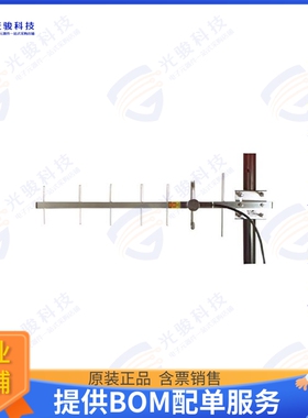 PE51YA1009 射频元件900 MHz 9 dBi Al Yagi Antenna
