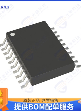 AD7327TRUZ-EP集成电路IC ADC 12BIT 8CH 20TSSOP