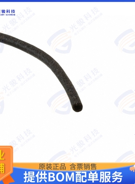 10-04-W163-S6305 射频元件RFI GASKET ELASTOMER NICKEL FEET