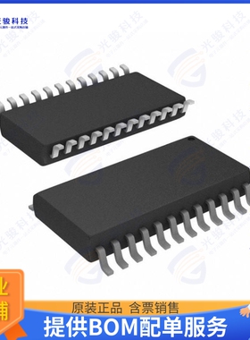 TLC5510AINS集成电路IC ADC 8BIT FLASH 24SO