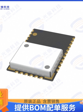 M20048-1 射频元件RF RCVR GPS 1.575GHZ MODULE