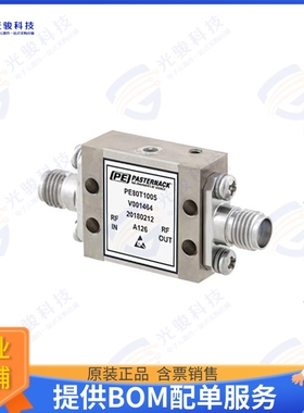 PE80T1005 射频元件Finline Detector, SMA, Video Out