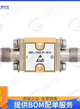 SML-1840-01-18-K 射频元件LIMITER 2.92MM 18-40 GHZ 18 DBM