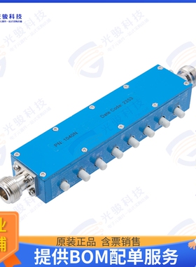 FMAT1040N 射频元件STEP ATTN JACK TYPE N 1 GHZ 2 W