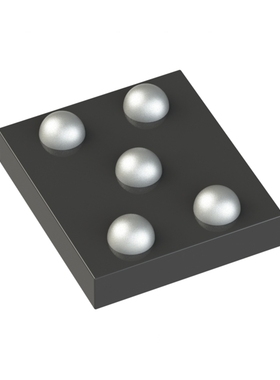 XC9236B18D0R-G电源芯片IC REG BUCK 1.8V 600MA 5WLP