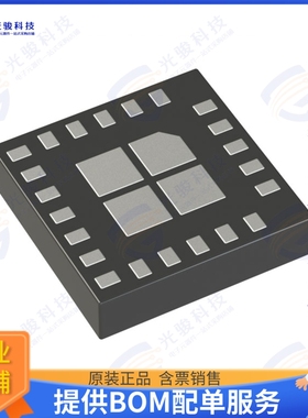 MASW-011200-TR0500 射频元件IC RF SWITCH SP4T 44GHZ 22QFN