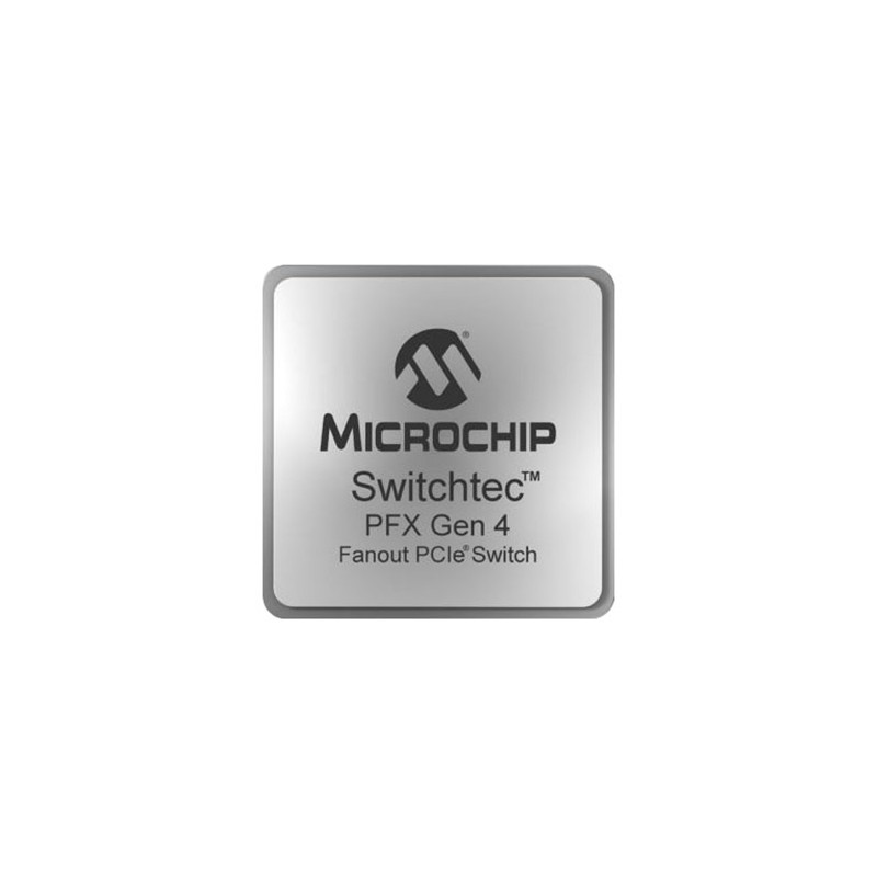 PM40100B1-FEI接口芯片IC PFX 100XG4100-LANE PCIE SWITC