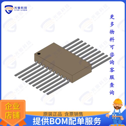 54ACT241W-QMLV集成电路IC BUFFER NON-INVERT 5.5V 20-CFP