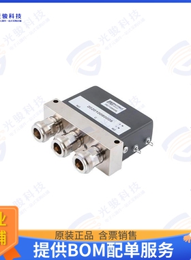 PE71S6438 射频元件SPDT Failsafe DC to 12 GHz Elect