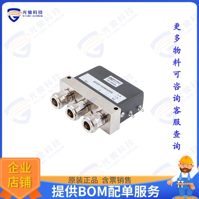 PE71S6438 射频元件SPDT Failsafe DC to 12 GHz Elect