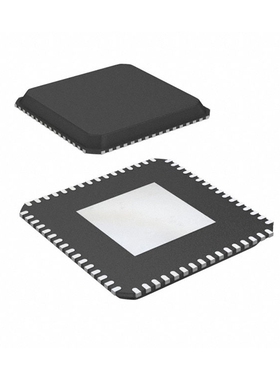 LAN9514I-JZX接口芯片IC USB 2.0 ETH CTLR IND 64-QFN