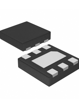 FAN5361UMP182X电源芯片IC REG BUCK 1.82V 600MA 6UMLP