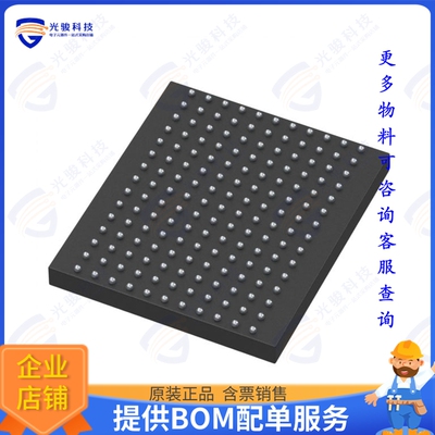 GS8342Q19BGD-357I集成电路IC SRAM 36MBIT PARALLEL 165FPBGA