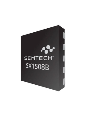 SX1508BIULTRT接口芯片IC XPNDR 400KHZ I2C 20QFN