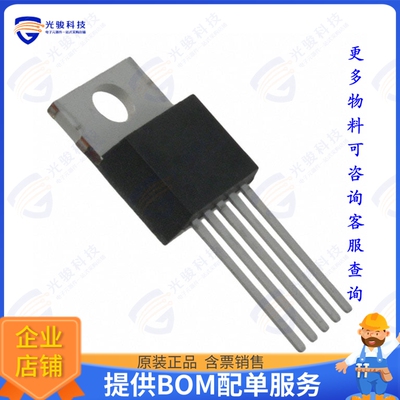 MIC29712WT集成电路IC REG CONV INTEL 1OUT TO220-5