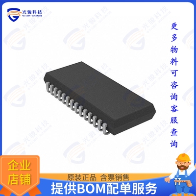 AS7C3256A-10JIN集成电路IC SRAM 256KBIT PARALLEL 28SOJ