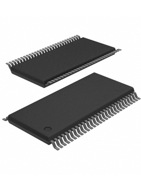 SN74CBT16211CDGGR逻辑芯片IC BUS SWITCH 12 X 1:1 56TSSOP
