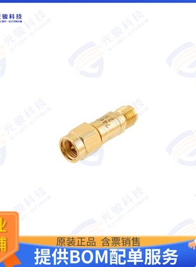 LCAT7467-2 射频元件2DB 50OHM FIXED ATTENUATOR SMA P