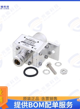 PE73SP1031 射频元件Type N M/F In/Out Bulkhead Coax
