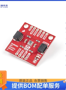 开发板扩展板SEN-16466《ENVIRONMENTAL SENSOR BREAKOUT -》