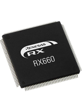 R5F56609BGFM#10微处理器IC MCU 32BIT 1MB FLASH 64LFQFP