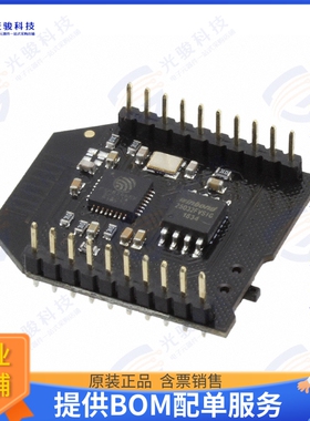 TEL0092 射频元件RF TXRX MOD WIFI THTHROUGH HOLE