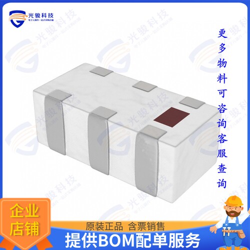 2450BM14G0011001T 射频元件BALUN 2.4GHZ-2.5GHZ 0603