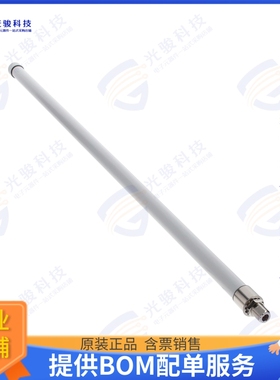 RO8605NFC 射频元件RF ANT 910MHZ WHIP STR N FEM