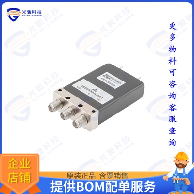 PE71S6422 射频元件SPDT Failsafe DC to 26.5 GHz Ele