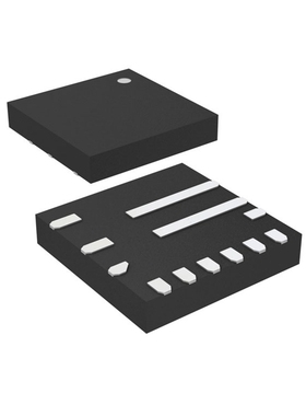 RT6256CGQUF电源芯片IC BUCK 23V 6A SYNC UQFN-12H(FC)