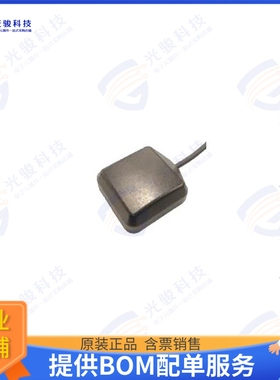 GPSLX09U8W-S6-07-B 射频元件GPS L1L2E5BL 3.0~5.0 V SMA PLUG